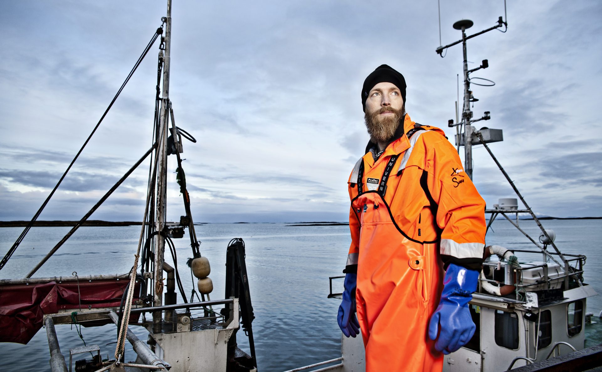 Automatic Longlining Front page | Fiskevegn